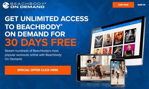 beachbody sign in.